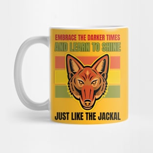 Jackals Mug